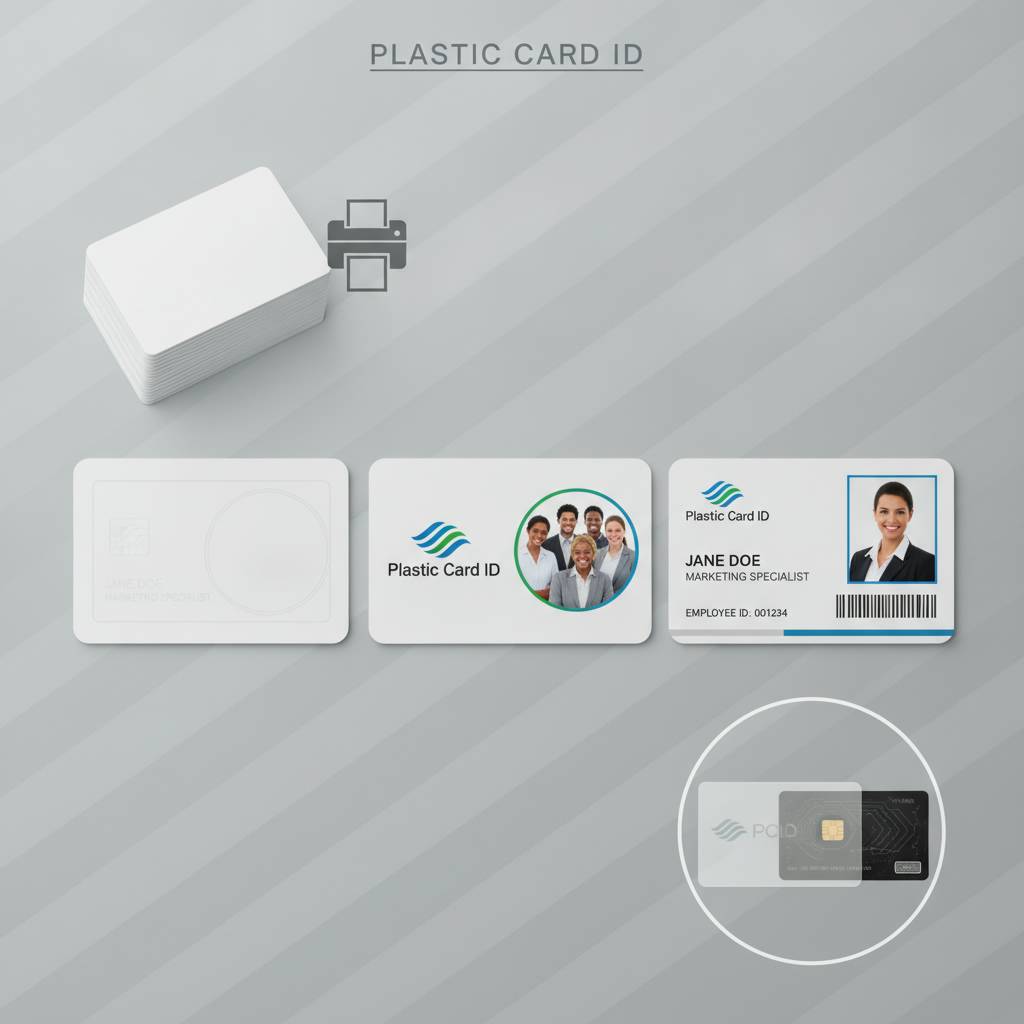 Design Fundamentals for Logos and Photos on Plastic Cards