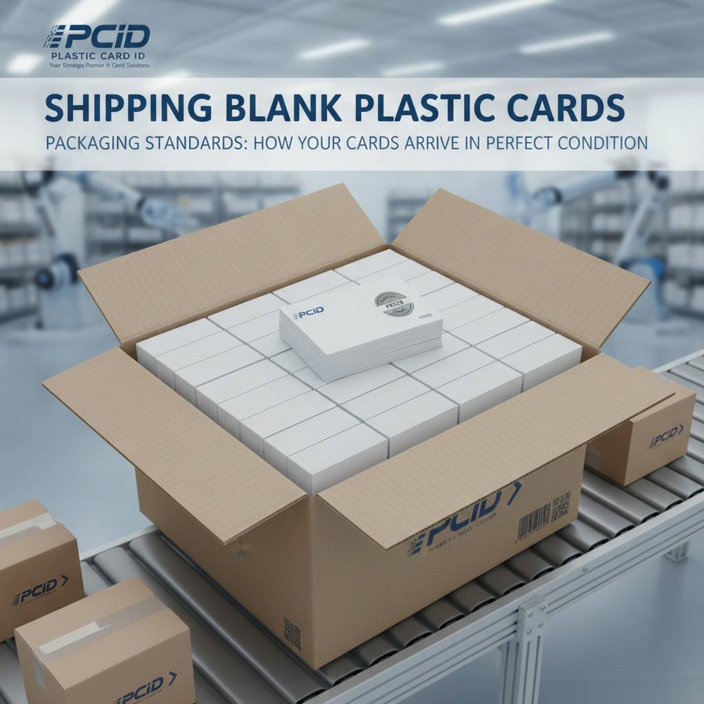 Packaging Standards: How Your Cards Arrive in Perfect Condition