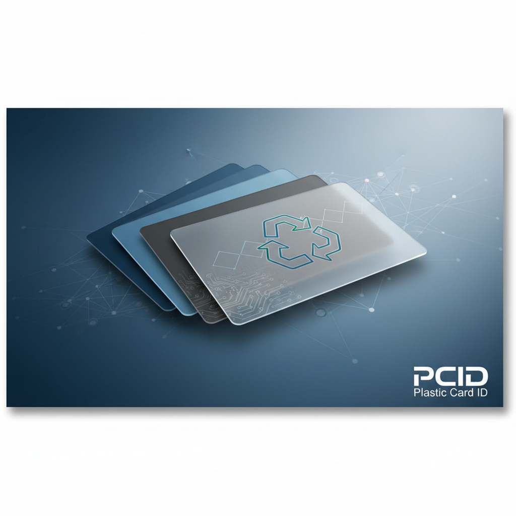 Understanding PVC as a Card Material