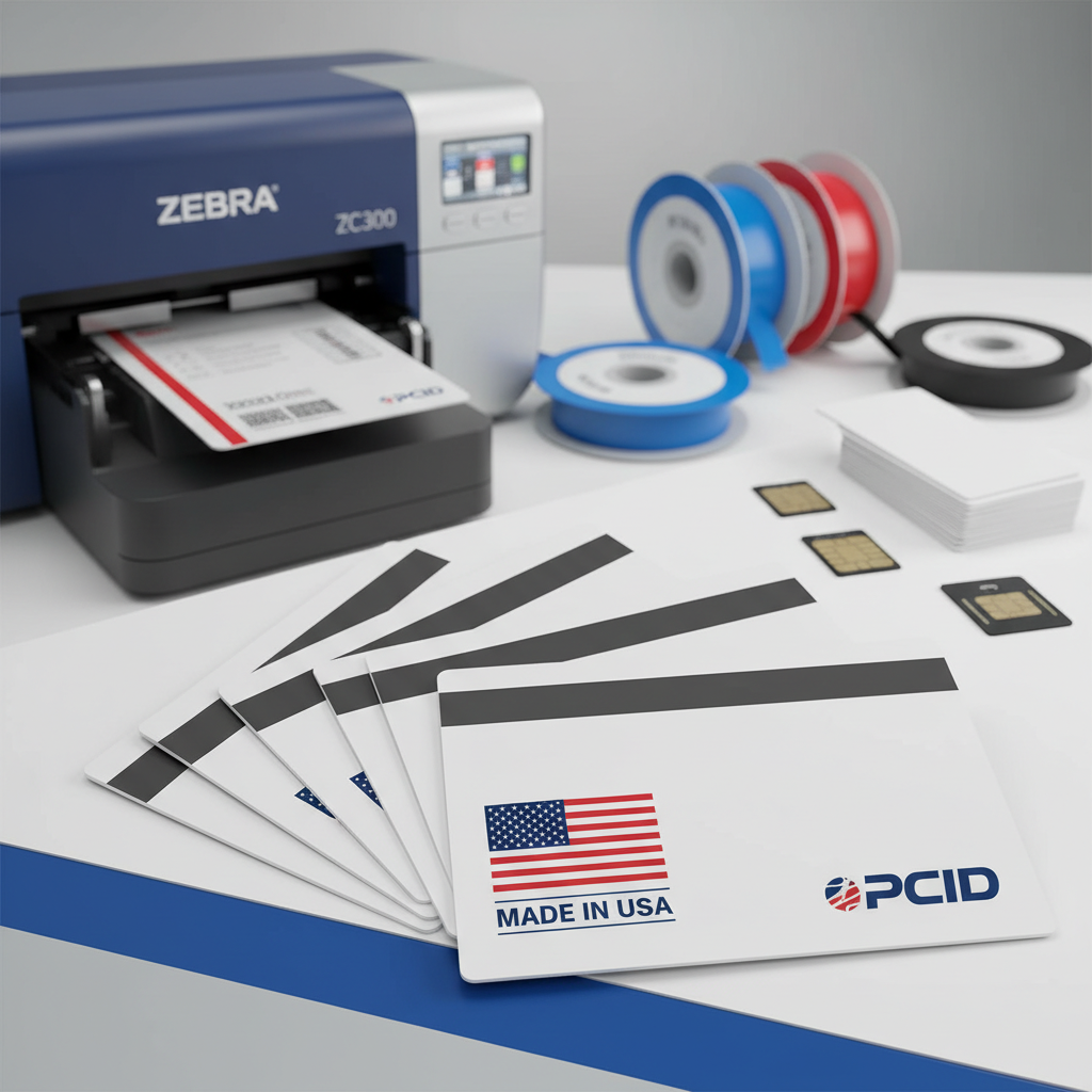 Card Printers, Ribbons, and Accessories: Building a Complete In-House Program