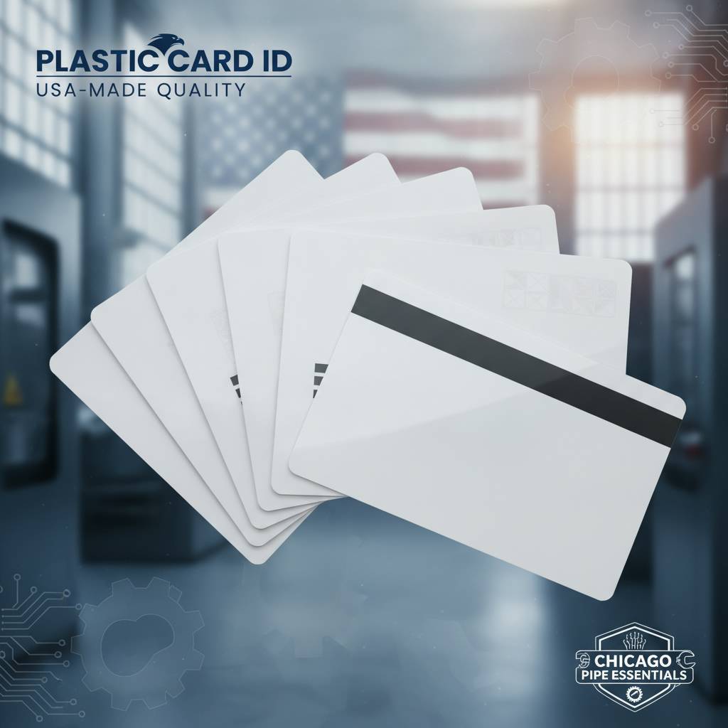 Get Started with Plastic Card ID Today