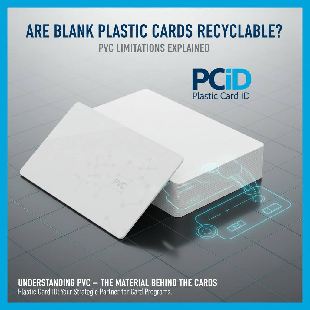 Understanding PVC - The Material Behind the Cards
