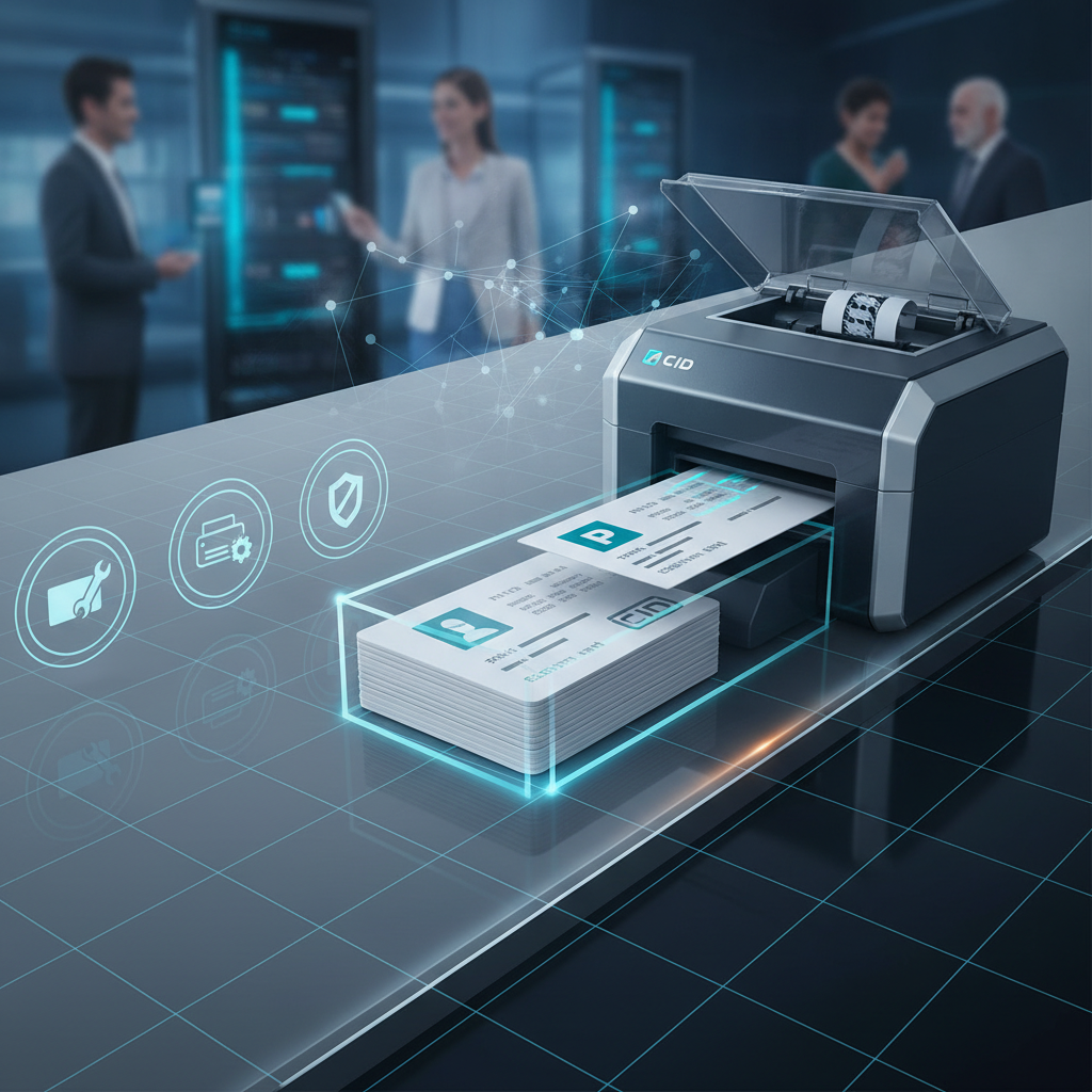 Step-by-Step: Launching Your In-House Card Printing Program