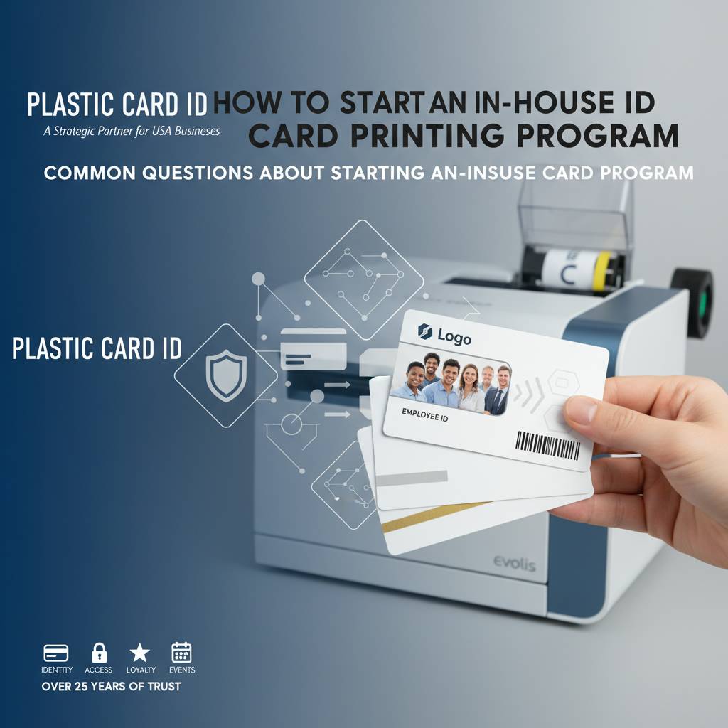 Common Questions About Starting an In-House Card Program