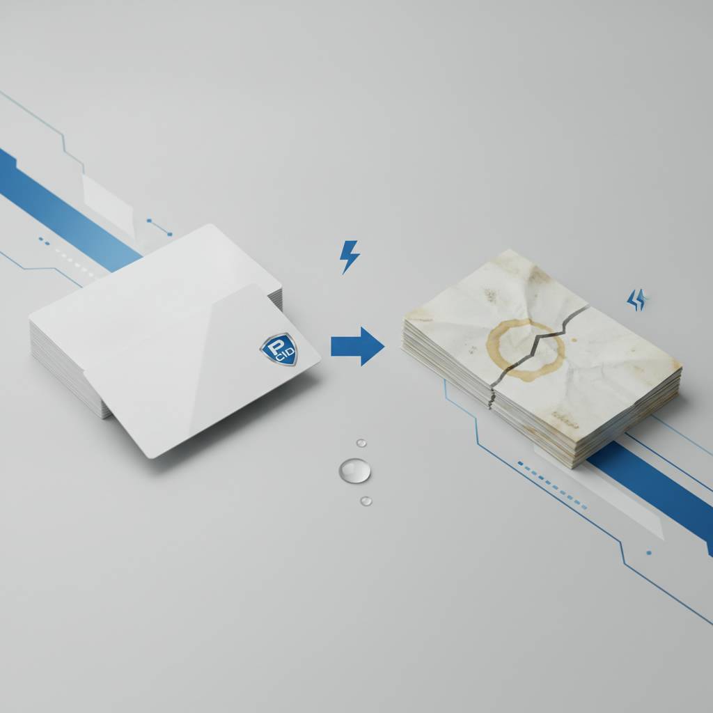 Blank Cards for In-House Printing: Control, Cost, and Customization